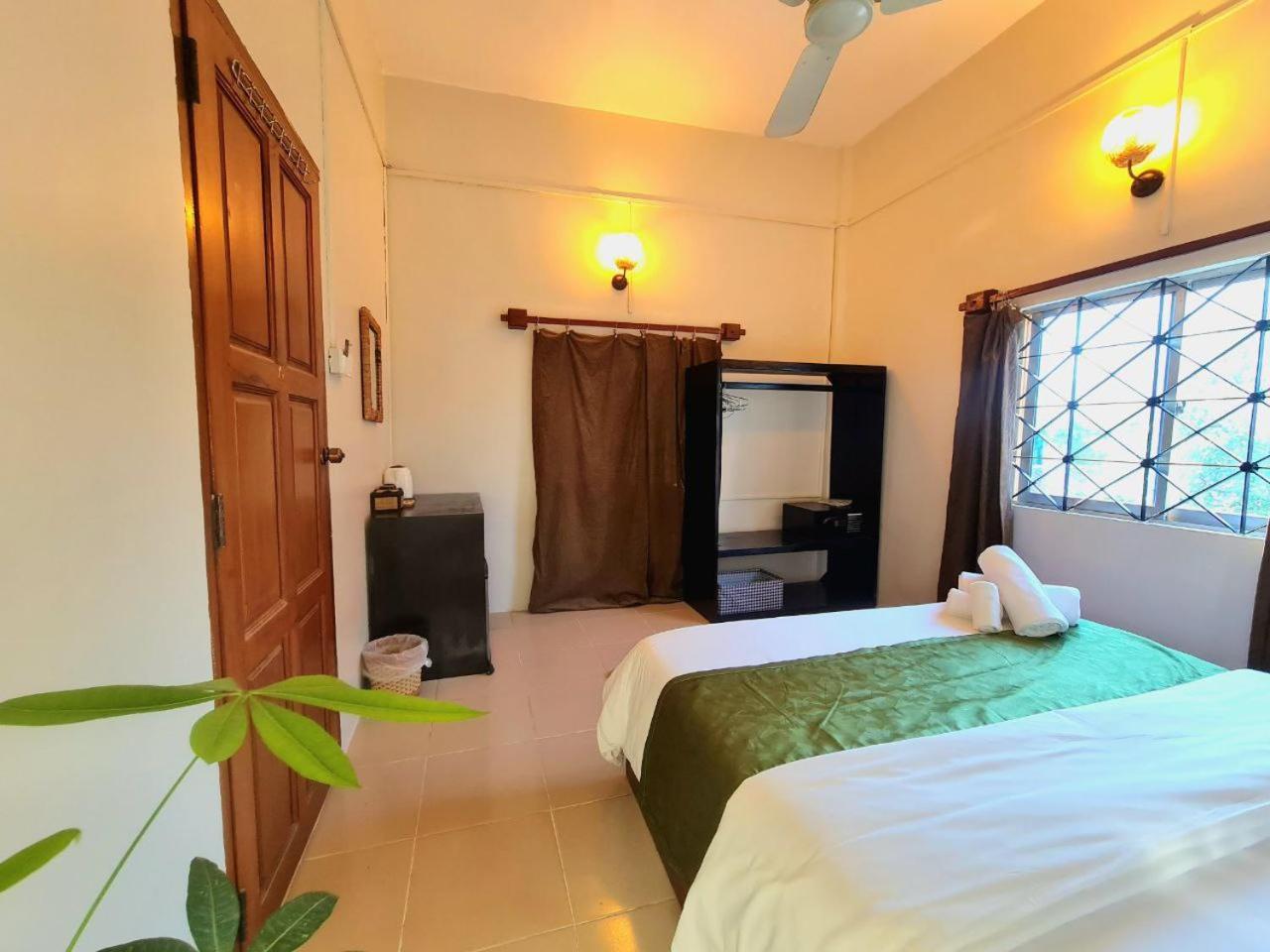 Cambodhi - Vegan Villa Kampot Exterior foto