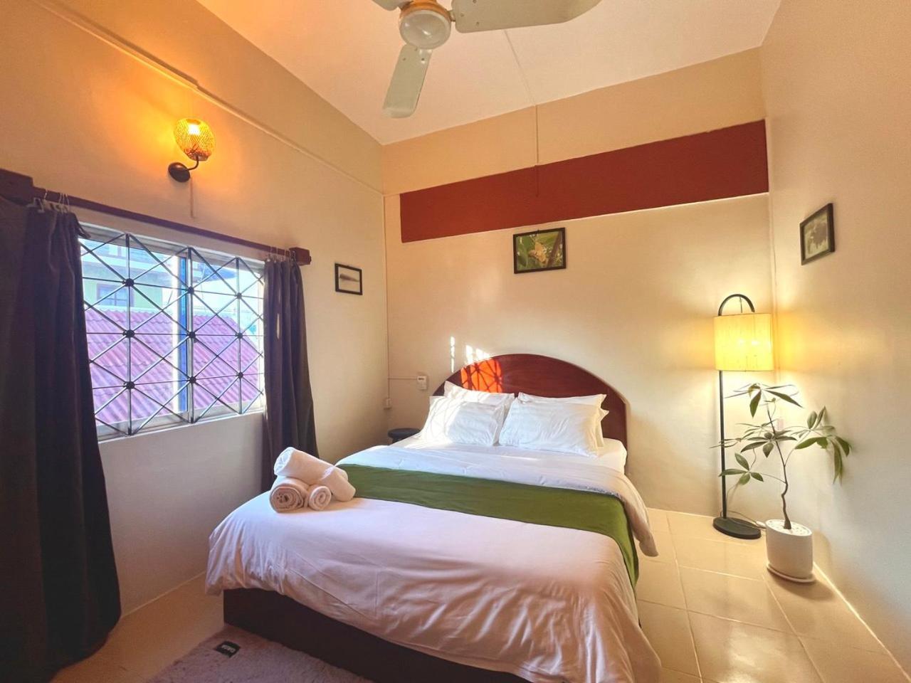 Cambodhi - Vegan Villa Kampot Exterior foto